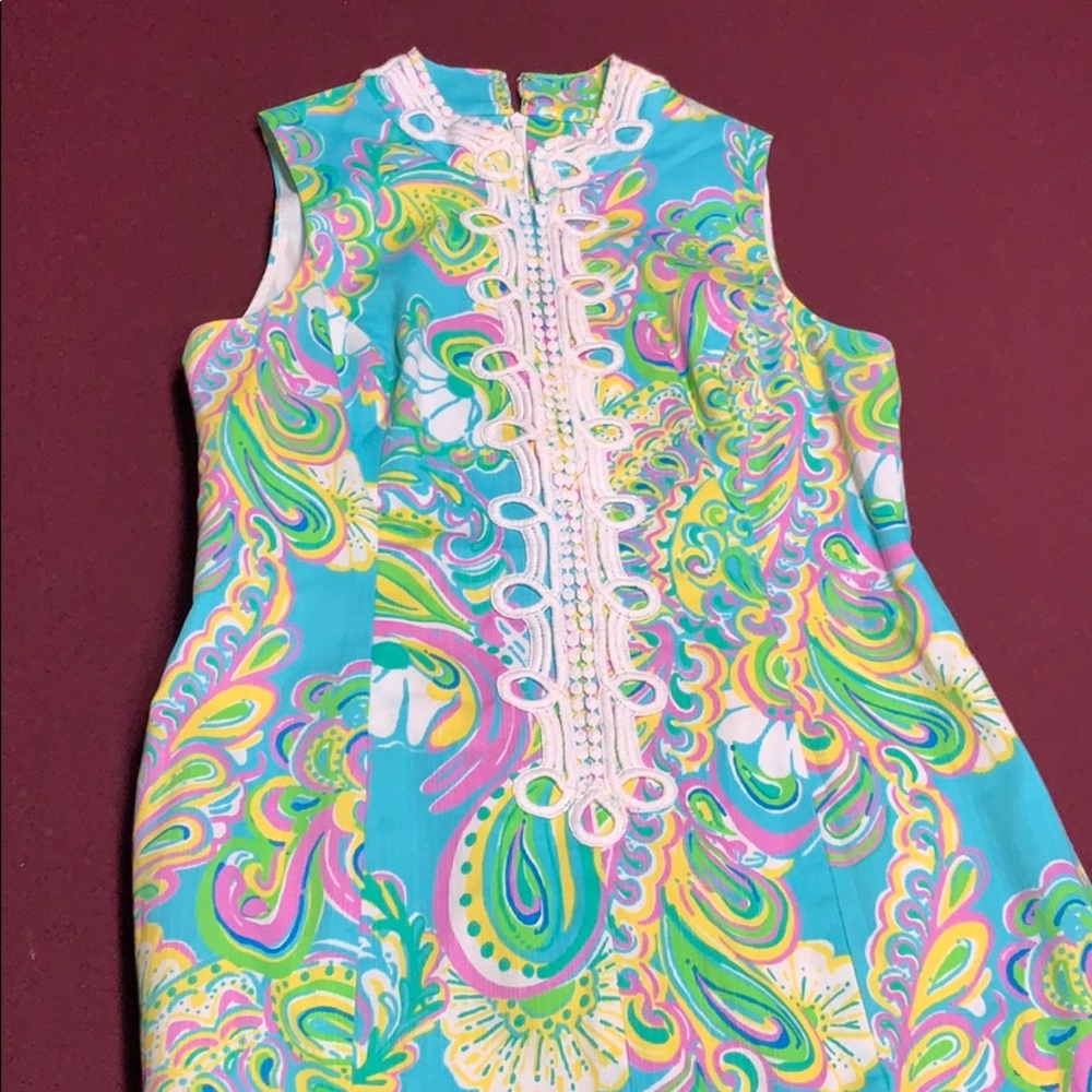 Lilly Pulitzer dress